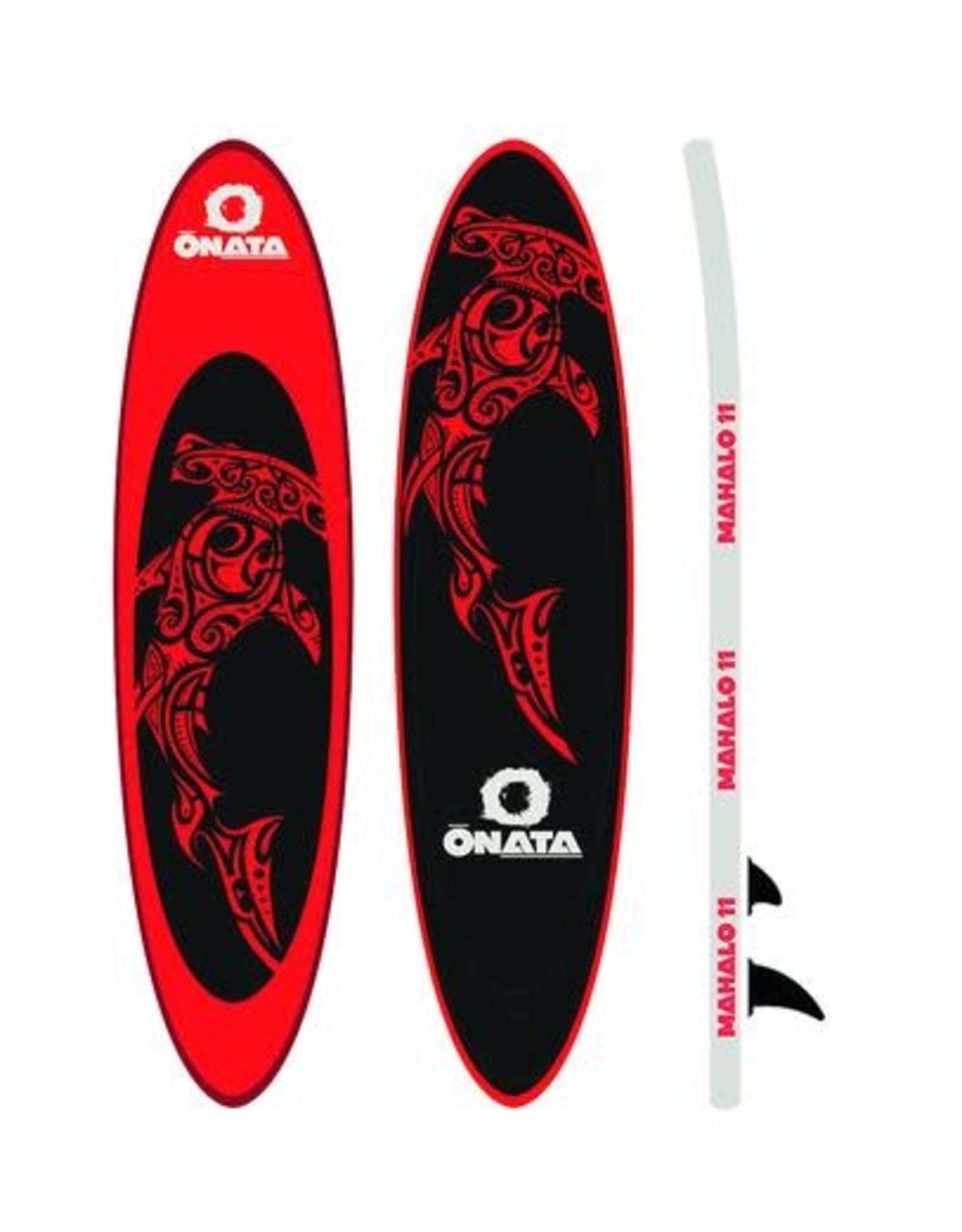 Onata Onata SUP Gonflable Mahalo 11