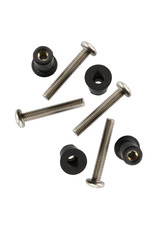 Scotty Scotty 133-4 Ensemble de Montage (Boulons/Écrous) - Well Nut Mounting Kits