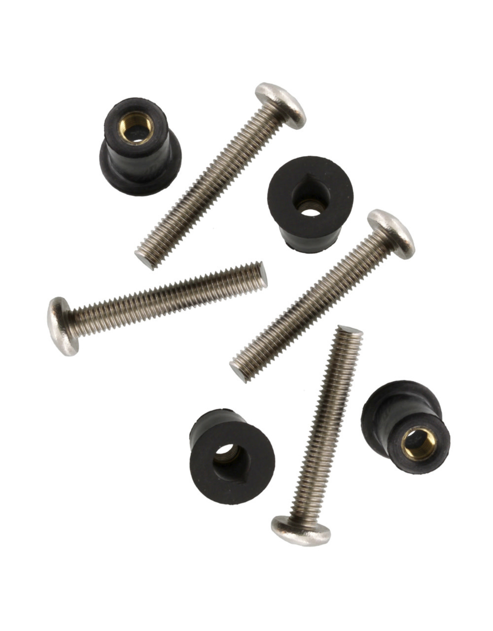 Scotty Scotty 133-4 WELL NUT MOUNTING KITS