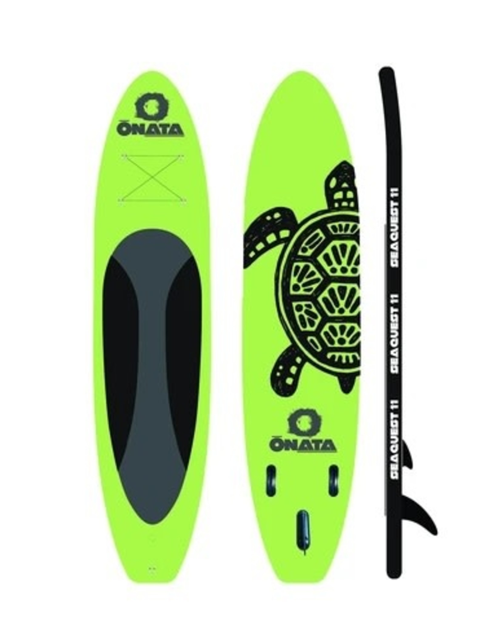 Onata Onata Inflatable SUP Seaquest 11