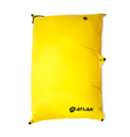 Atlan 3D Nylon Center bag for canoe