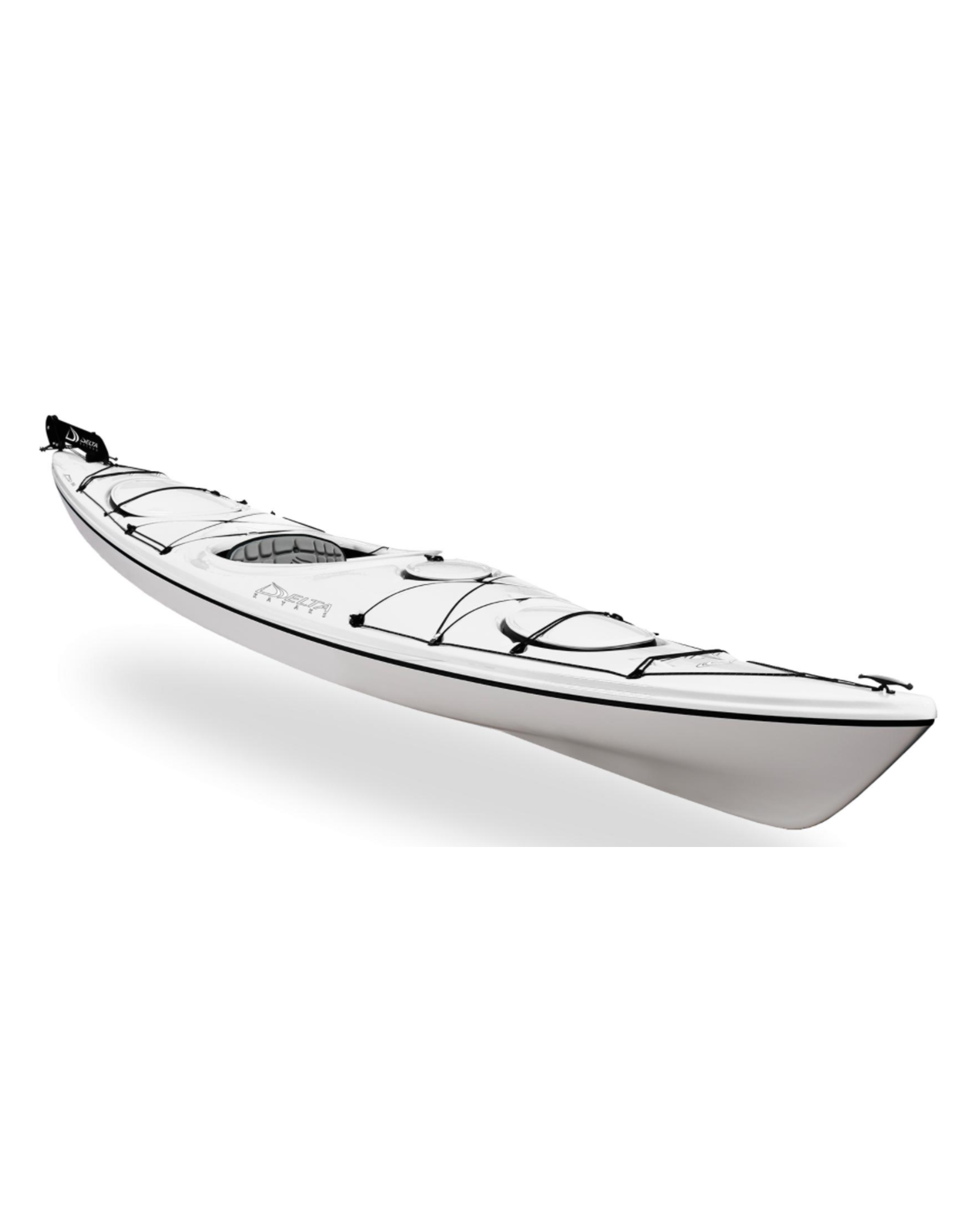 Delta Delta kayak 14 with skeg