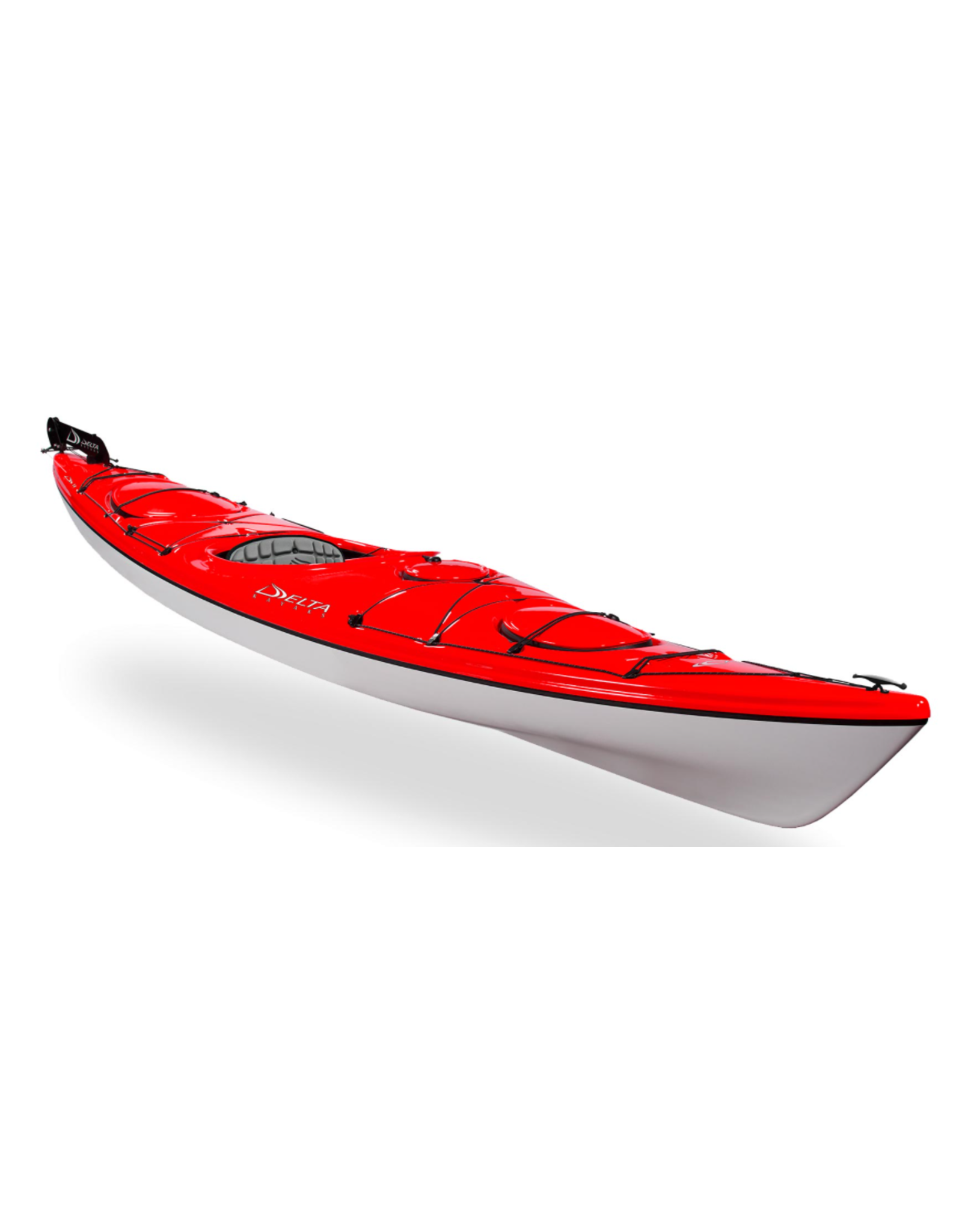 Delta Delta kayak 14 with skeg