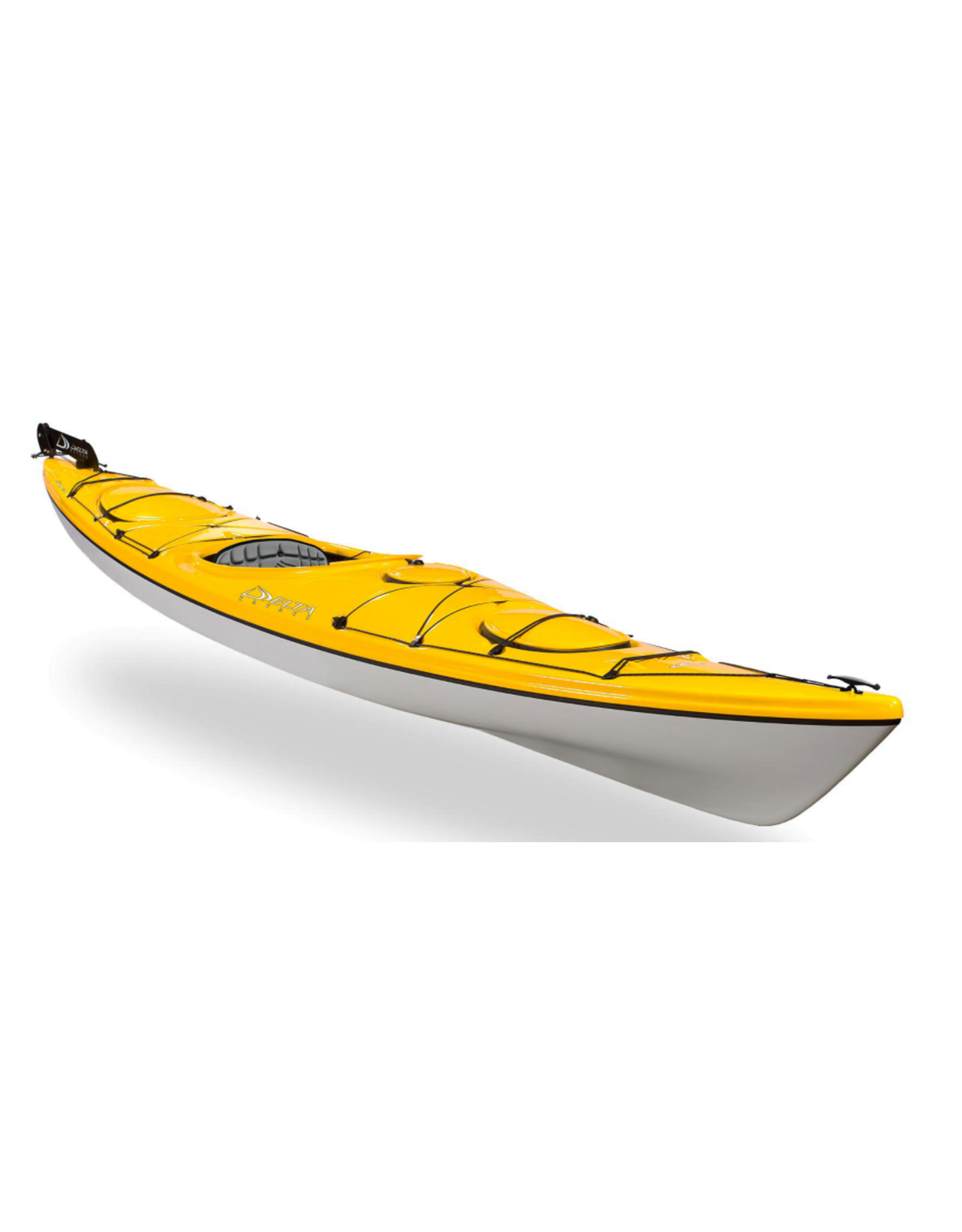 Delta Delta kayak 14 avec gouvernail