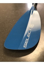 Select Paddles Select paddle Blue! oval handle