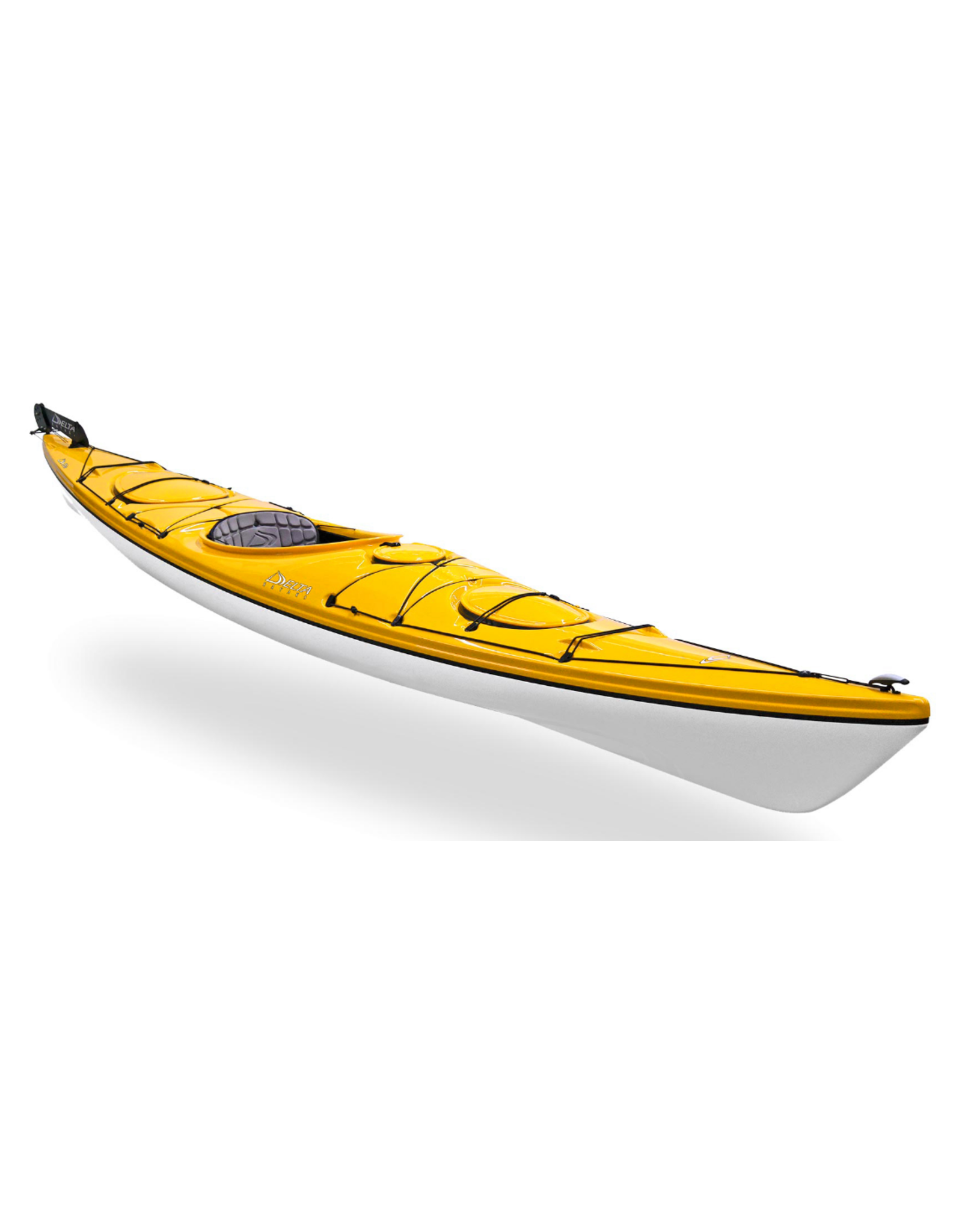 Delta Delta Kayak 15.5 GT avec Gouvernail