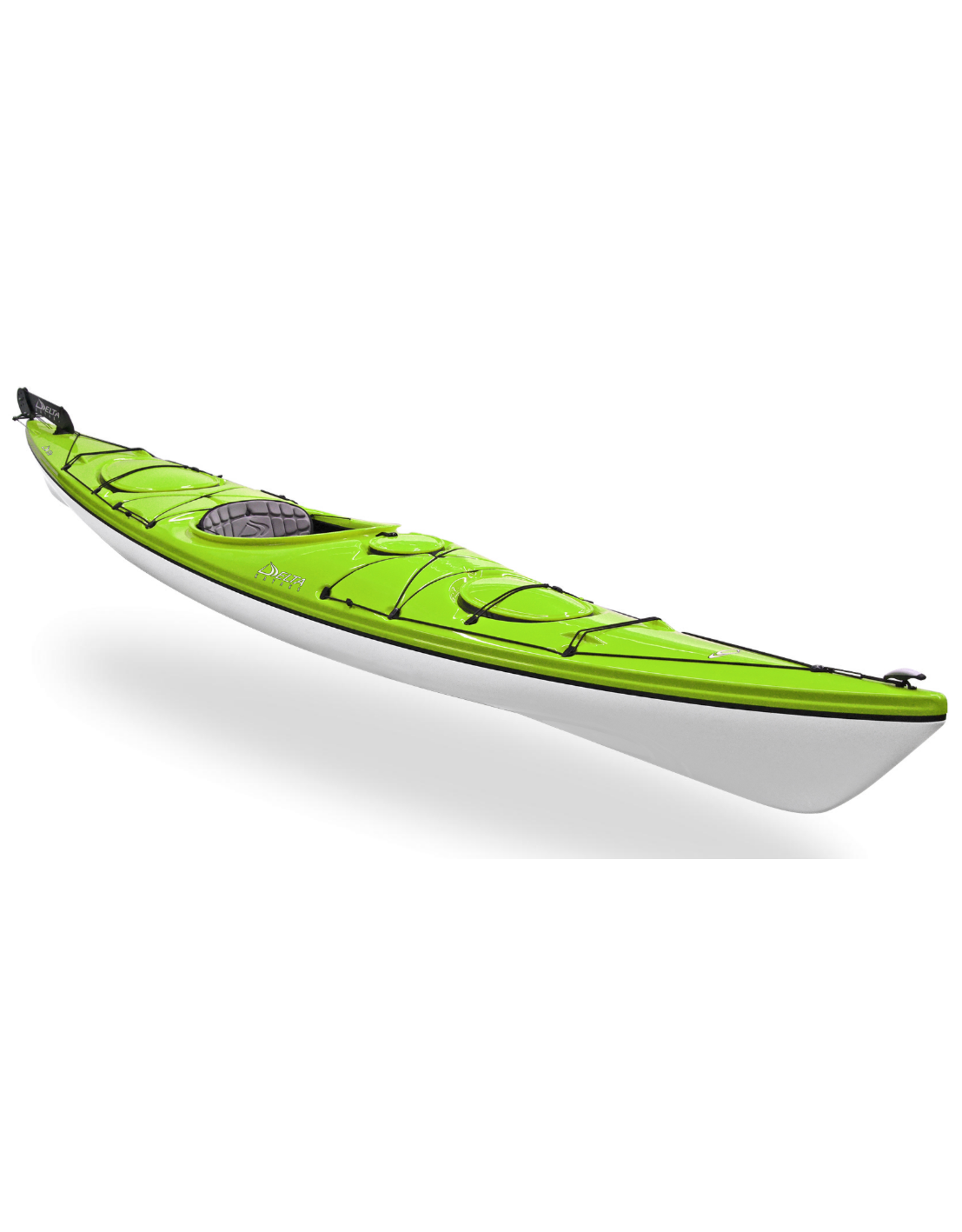 Delta Delta Kayak 15.5 GT avec Gouvernail