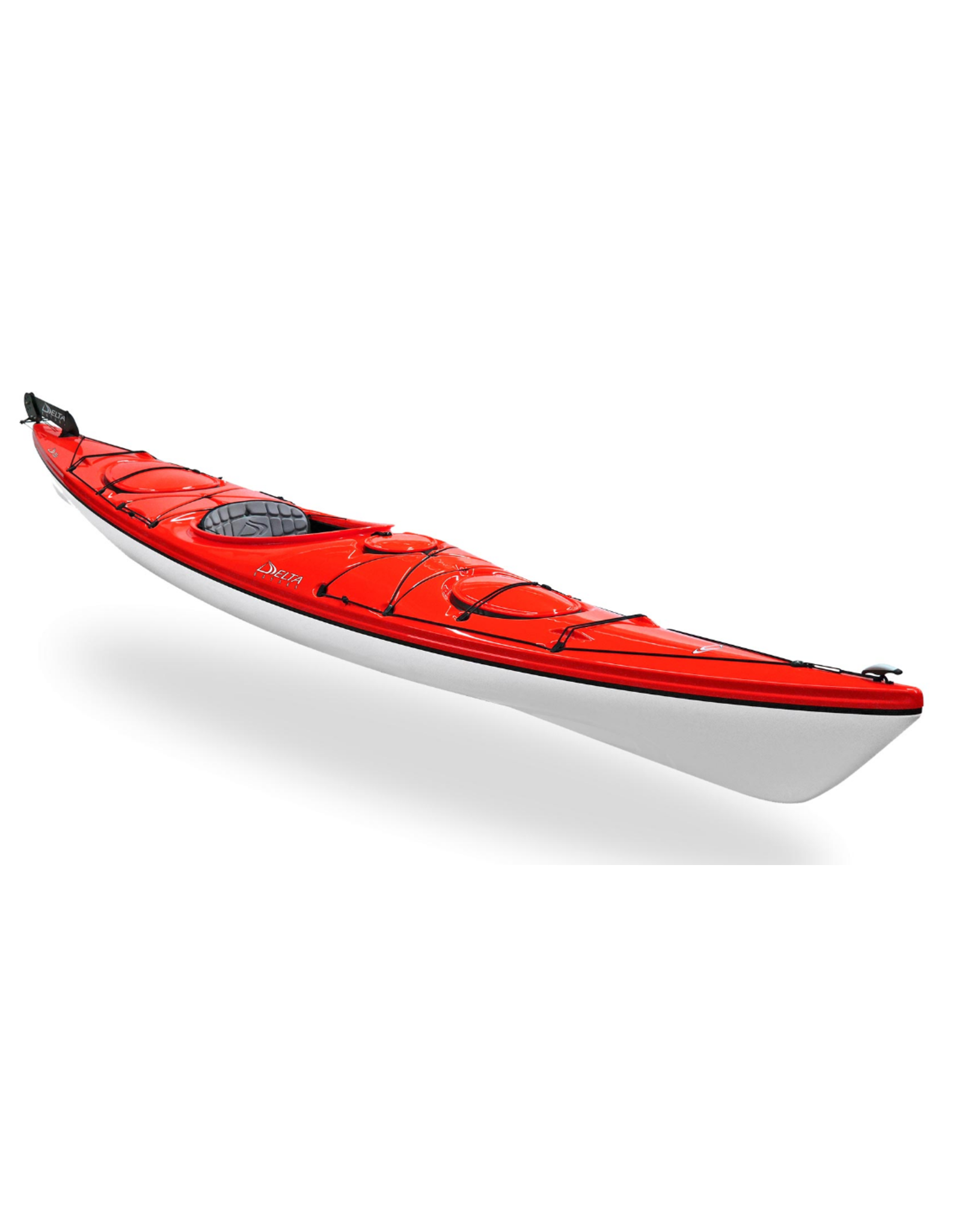 Delta Delta Kayak 15.5 GT avec Gouvernail