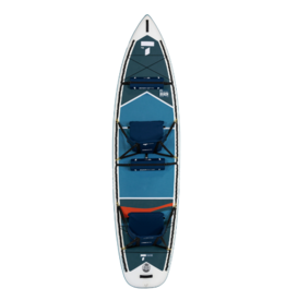 Tahe Marine Tahe Marine SUP-YAK Hybrid pack 11'6'' (duo avec banc)