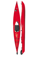 Clear Water Design ClearWater Design Manitoulin kayak with rudder