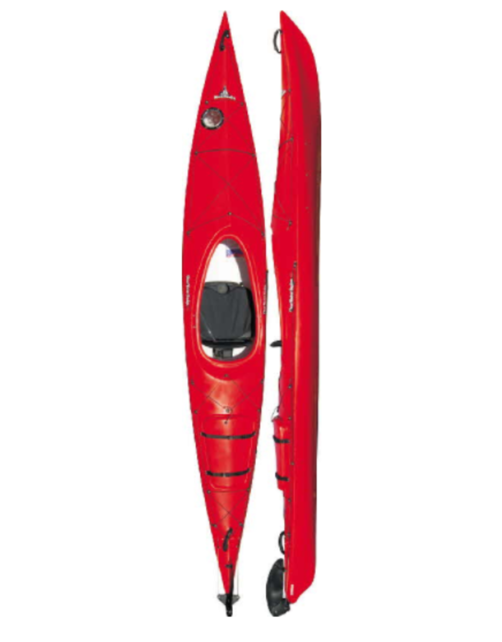Clear Water Design ClearWater Design Manitoulin kayak with rudder