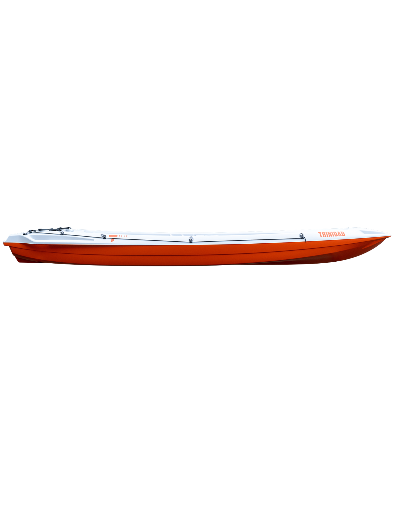 Tahe Marine Tahe Marine Kayak Trinidad Tandem gris/orange