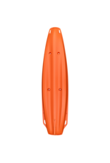 Tahe Marine Tahe Marine Kayak Trinidad Tandem grey/orange