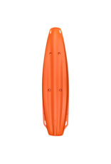 Tahe Marine Tahe Marine Kayak Trinidad Tandem gris/orange