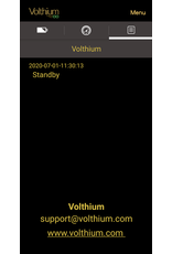 Volthium Volthium battery Aventura Bluetooth Lithium 12v 100Ah