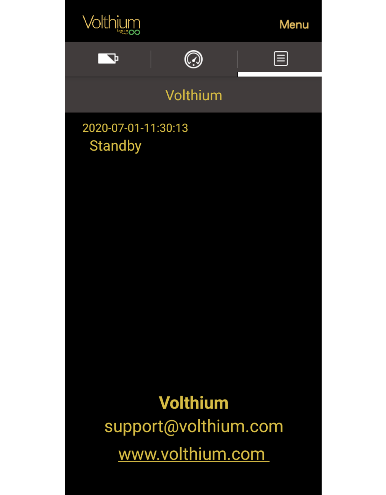Copy of Volthium batterie Aventura Lithium 12v 100Ah - Kayak Junky