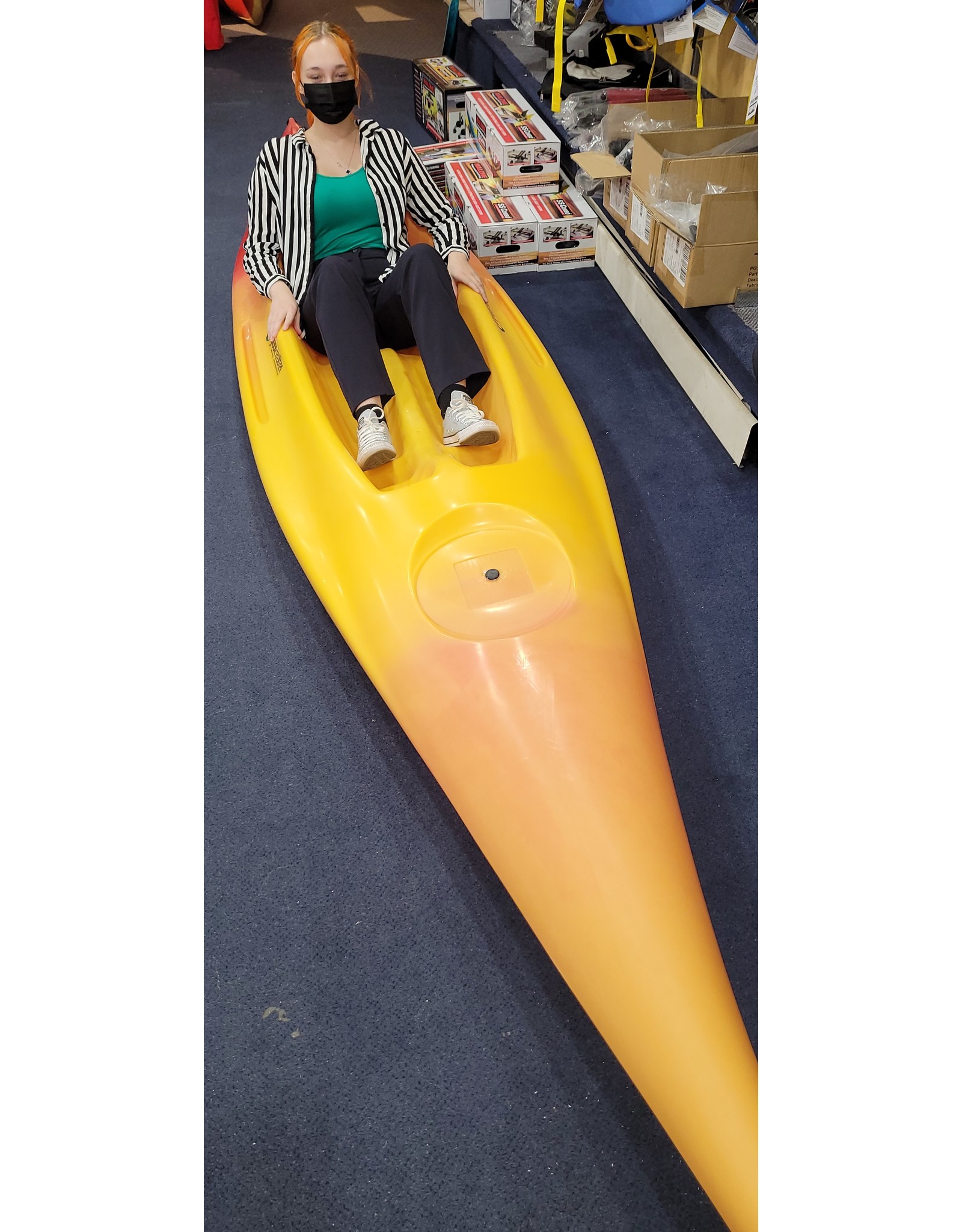 LPA Kayak LPA Kayak Globe Trotter (sans couvert)