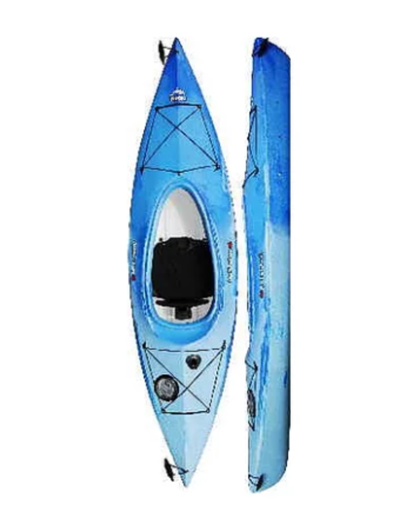 Clear Water Design ClearWater Design kayak Nunu XL