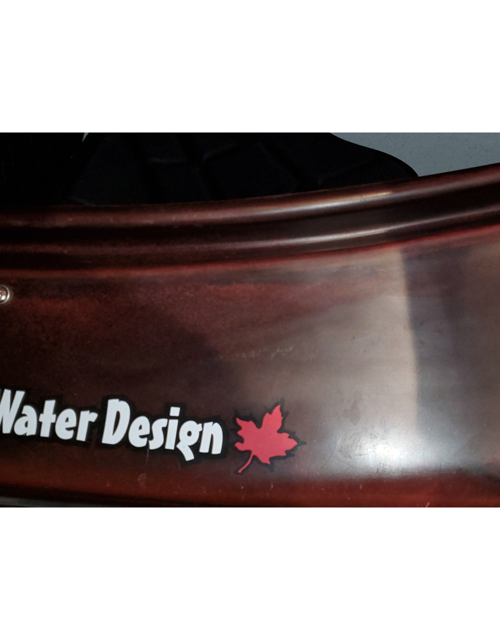 Clear Water Design ClearWater Design Kayak Manitoulin avec Gouvernail