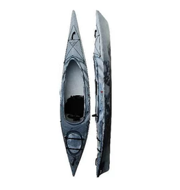 Clear Water Design ClearWaterDesign kayak Iqaluit