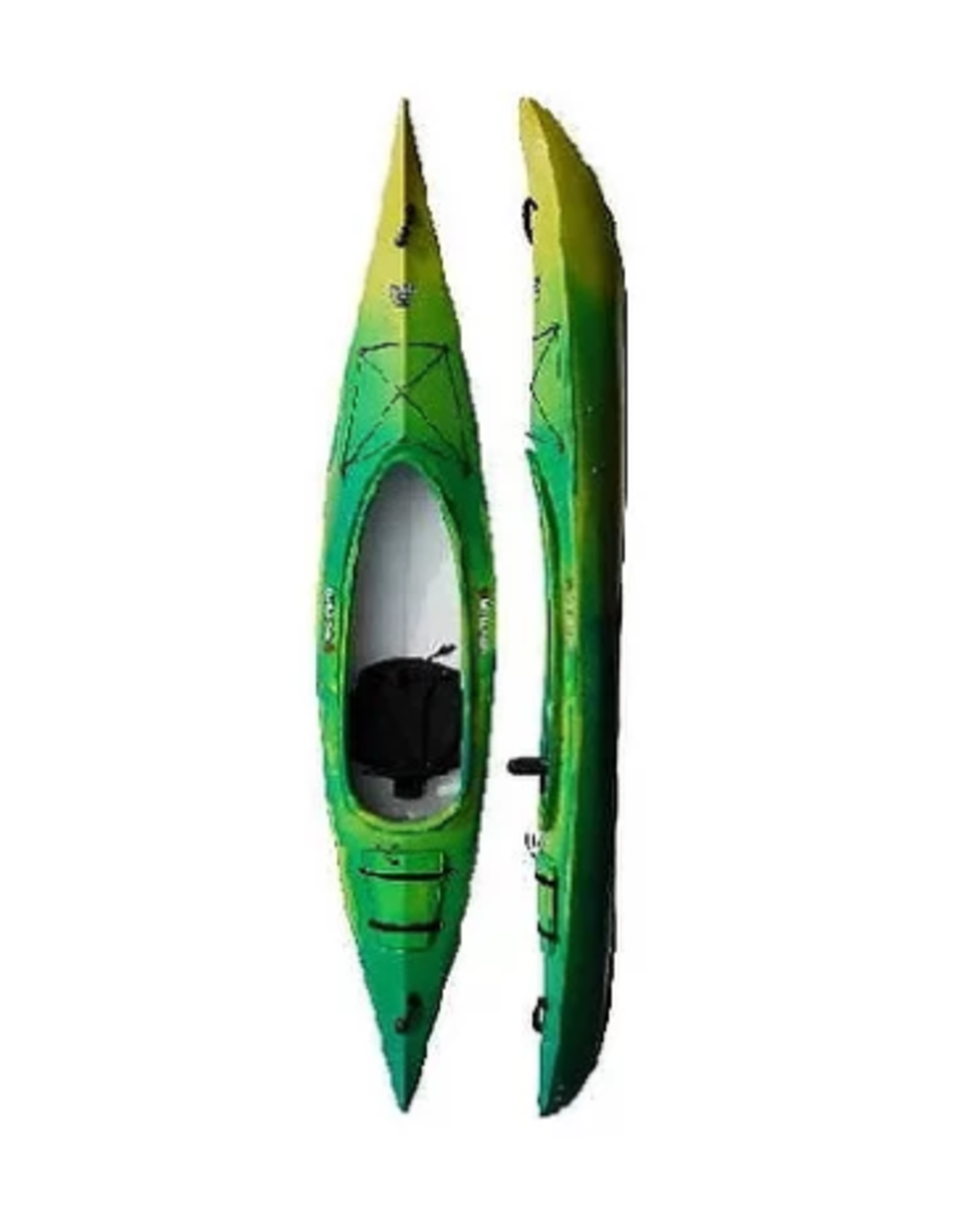 ClearWaterDesign kayak Inuvik Kayak Junky