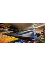 Nautiraid Nautiraid Kayak NARAK CROSS 405 PVC Monoplace + Pack Evasion + Cale Pied