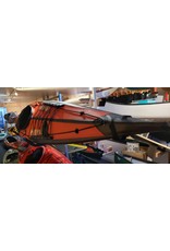 Nautiraid Nautiraid kayak NARAK CROSS 405 PVC Monoplace + Pack Evasion + foot rest