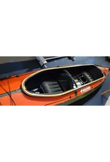 Nautiraid Nautiraid kayak NARAK CROSS 475 PVC Alu Tandem Red