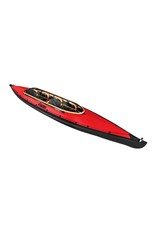 Nautiraid Nautiraid kayak GRAND RAID 540 PVC wood Red