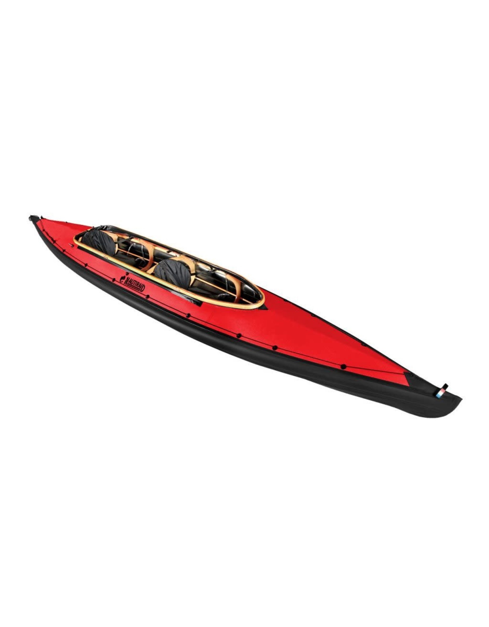 Nautiraid Nautiraid Kayak GRAND RAID 540 PVC Bois Rouge