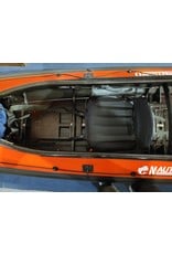 Nautiraid Nautiraid kayak GRAND RAID 540 PVC bois Rouge