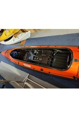 Nautiraid Nautiraid Kayak GRAND RAID 540 PVC Bois Rouge