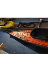 Nautiraid Nautiraid kayak GRAND RAID 540 PVC wood Red