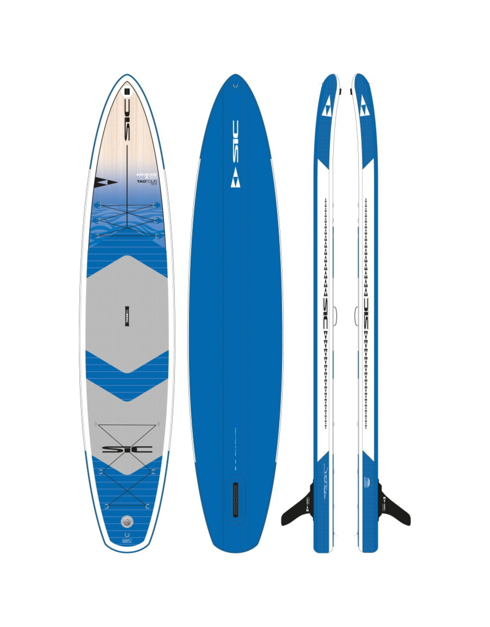 SIC Maui SIC Sup inflatable Tao Air-Glide Tour 12.6