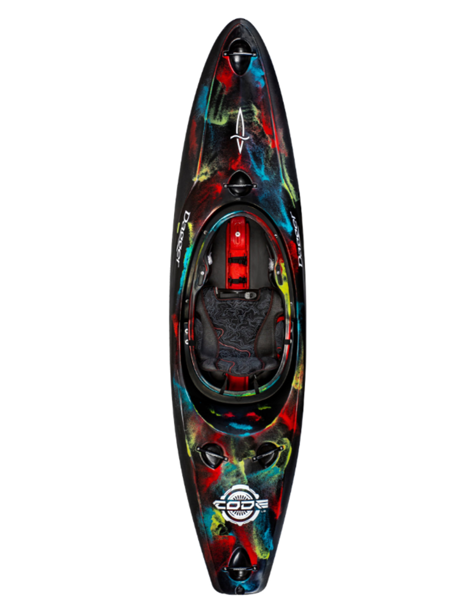 Dagger Code Kayak Junky