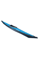 Nautiraid Nautiraid kayak NARAK 460 Bois PVC Monoplace + Pack Evasion + Cale Pied