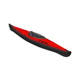 Nautiraid Nautiraid kayak RAID 325  PVC Alu Rouge