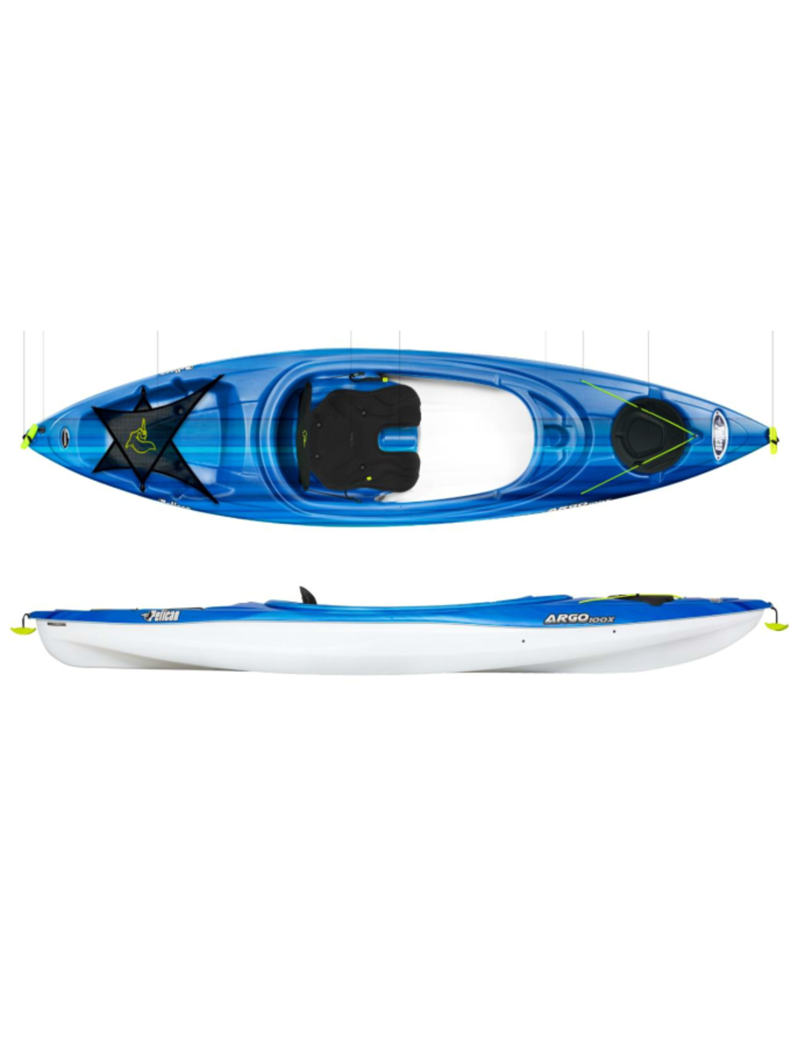 Pelican Kayak Argo 100X