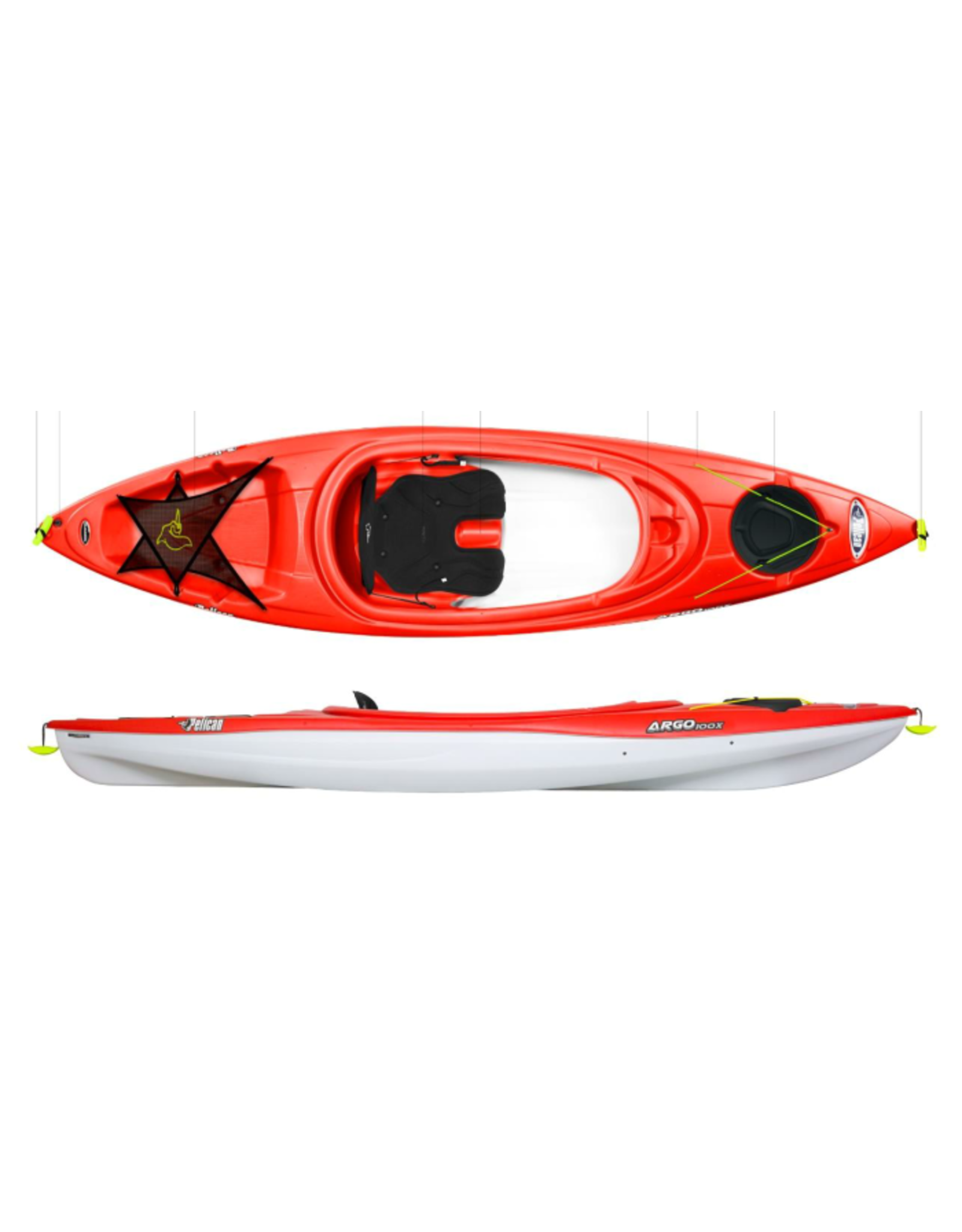 Pelican Pelican Kayak Argo 100X