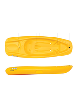 Pelican Pelican kayak Solo yellow with paddle