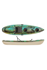 Pelican Pelican Kayak Sentinel 100XR Angler Amazine