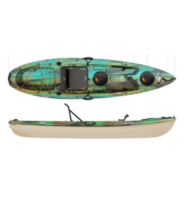 Pelican Pelican kayak Sentinel 100XR Angler Amazone/Send