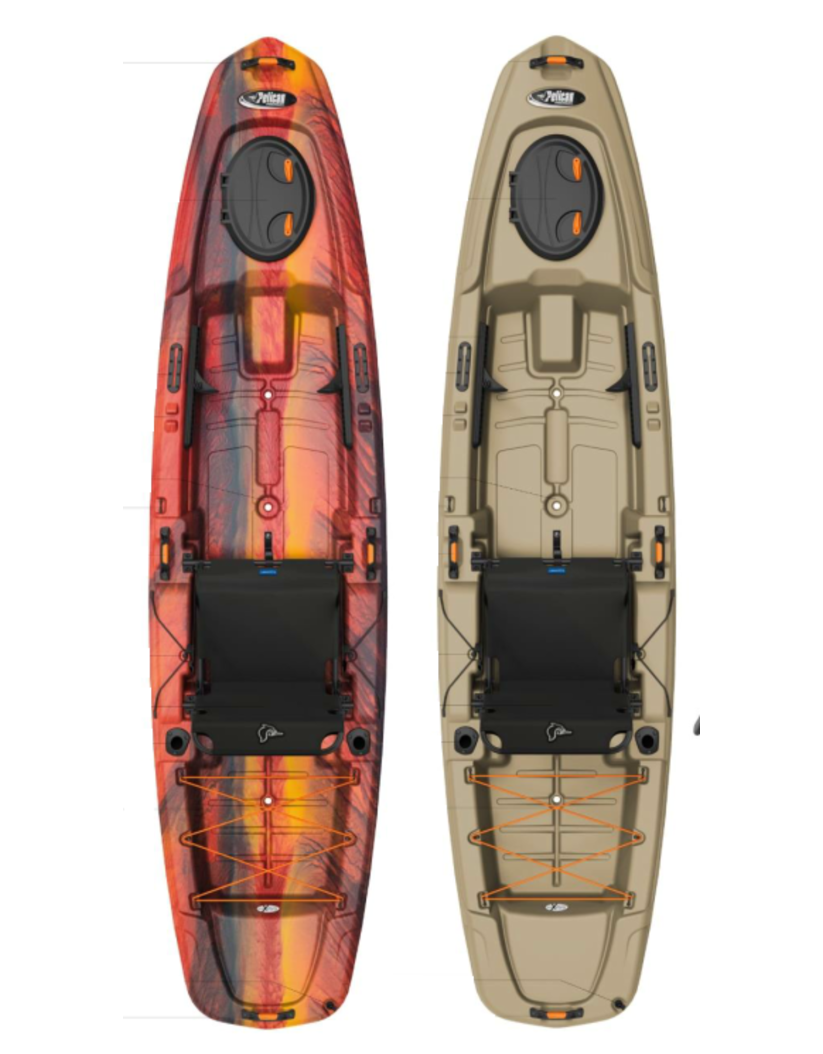 Pelican Catch Classic 120 Fishing Kayak