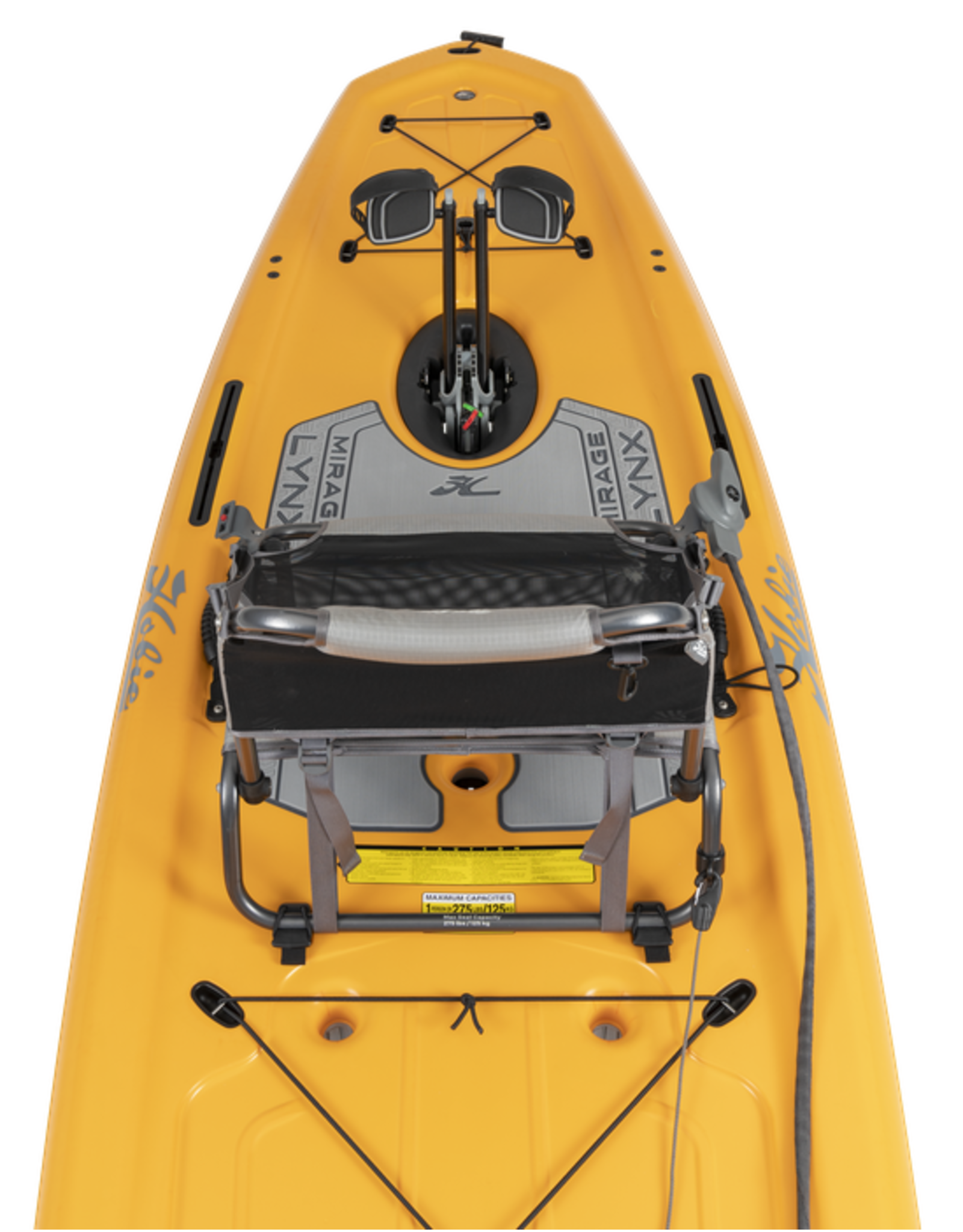 Hobie Hobie kayak Lynx MD 180 Kick-Up Fin