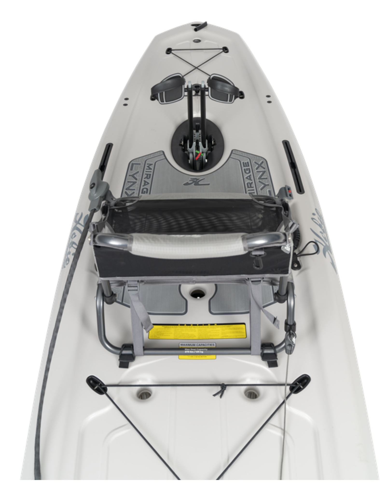 Hobie Hobie kayak Lynx MD 180 Kick-Up Fin