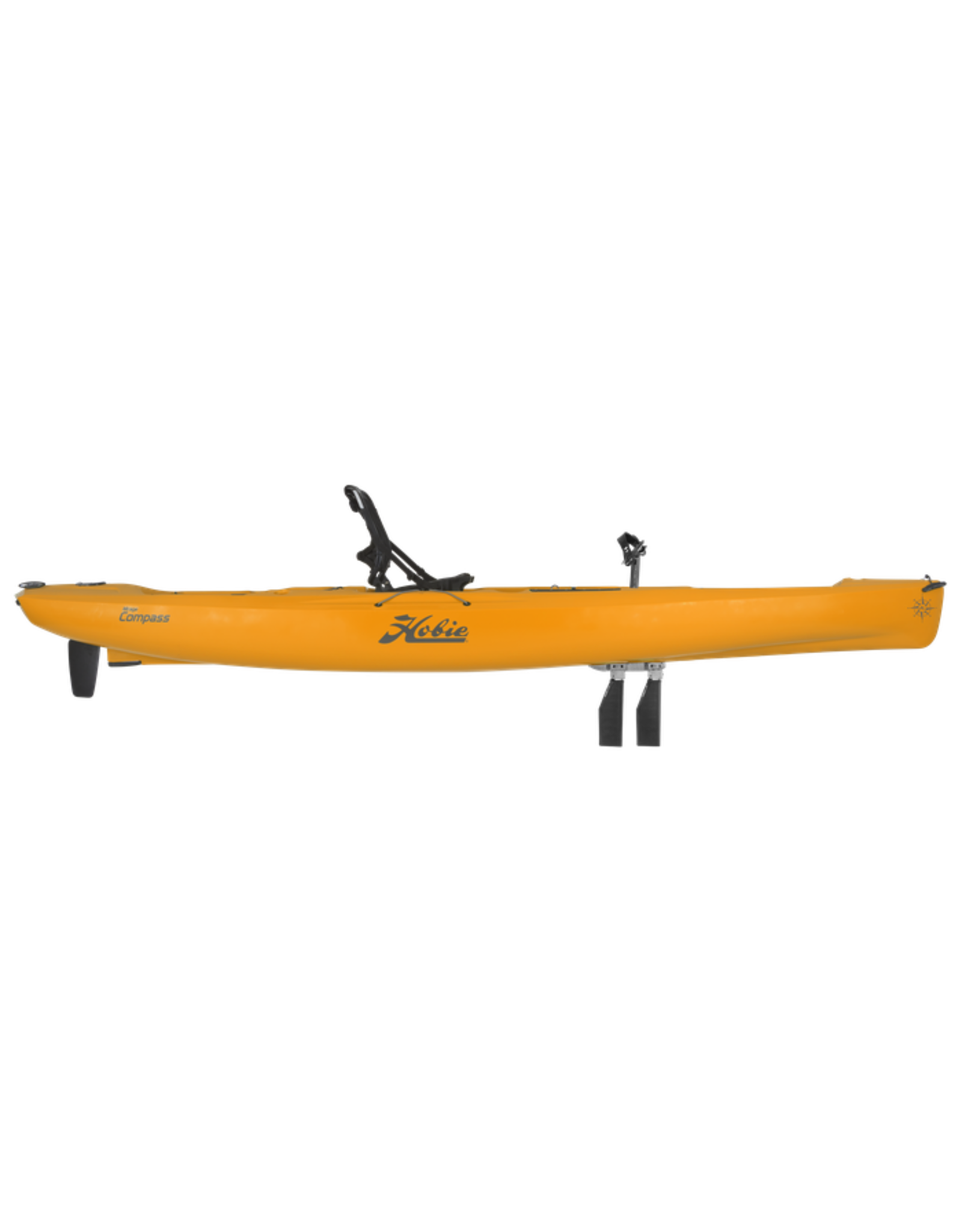Hobie Hobie kayak Compass MD 180 Kick-Up Fin