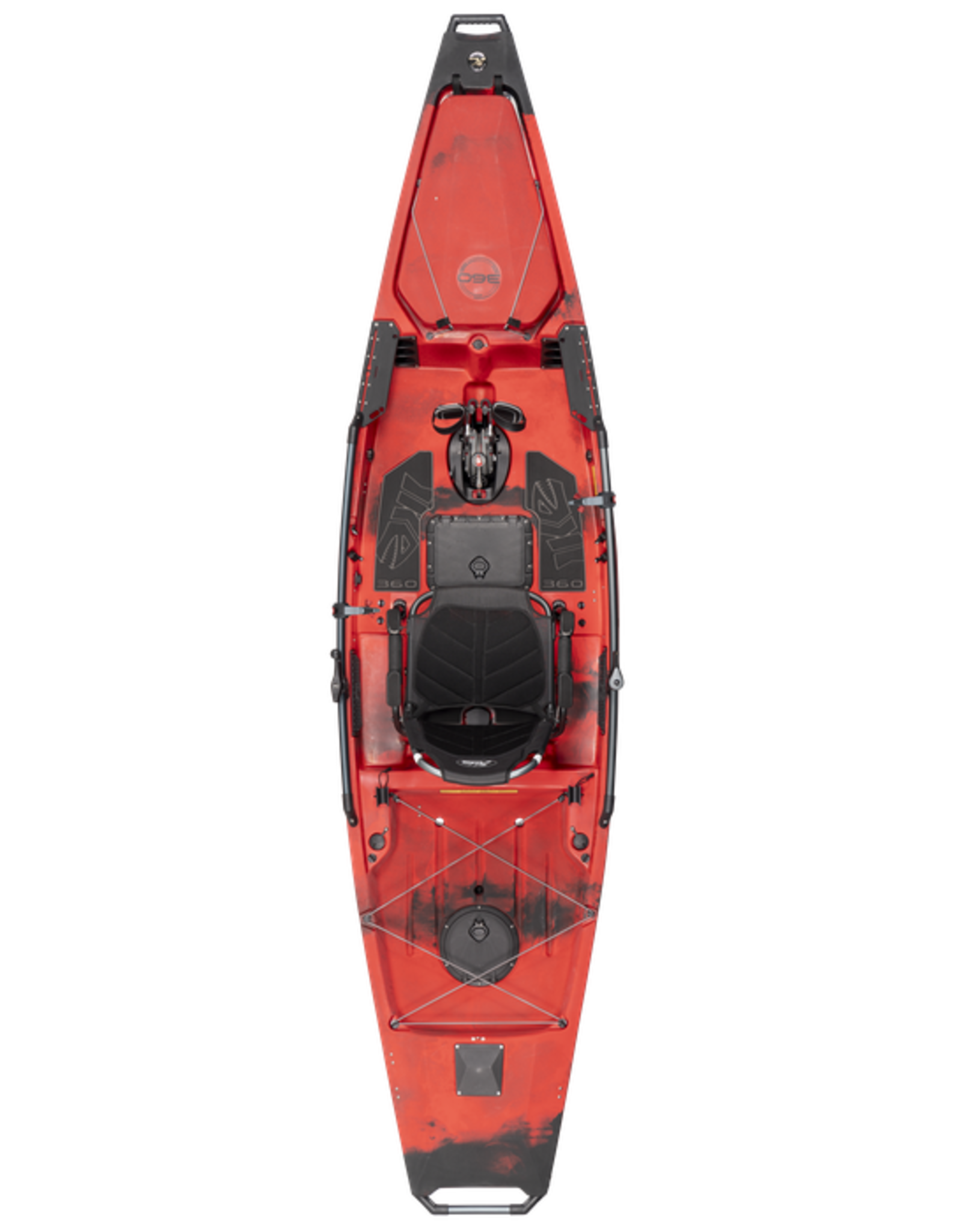 Hobie Hobie kayak Pro Angler 14 MD 360 Spécial Édition IKE