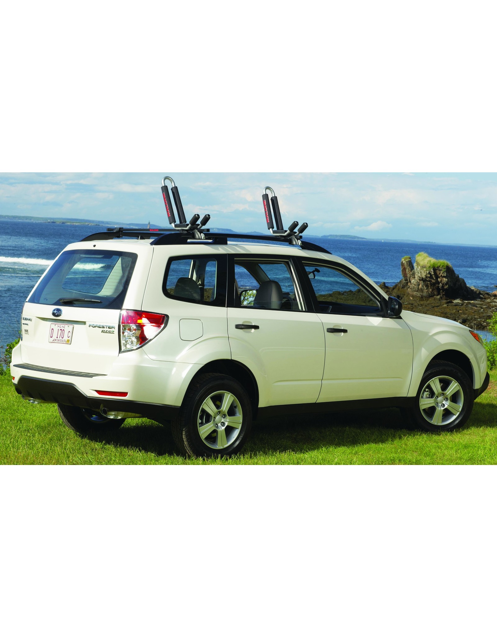 Malone Auto Rack Malone Support en J - J-Pro 2™ Kayak Carrier