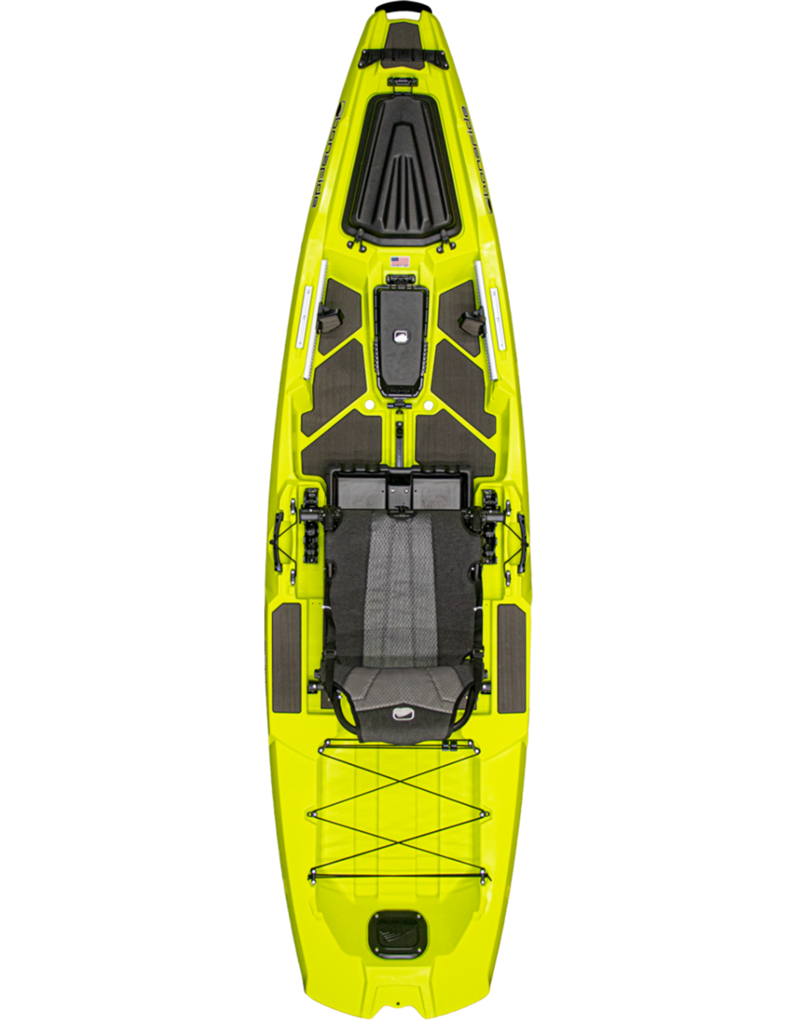 Bonafide Bonafide Kayak SS107 - DÉMO