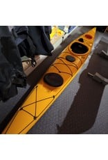 Zegul Zegul kayak Arrow NUKA PE LV yellow - USED